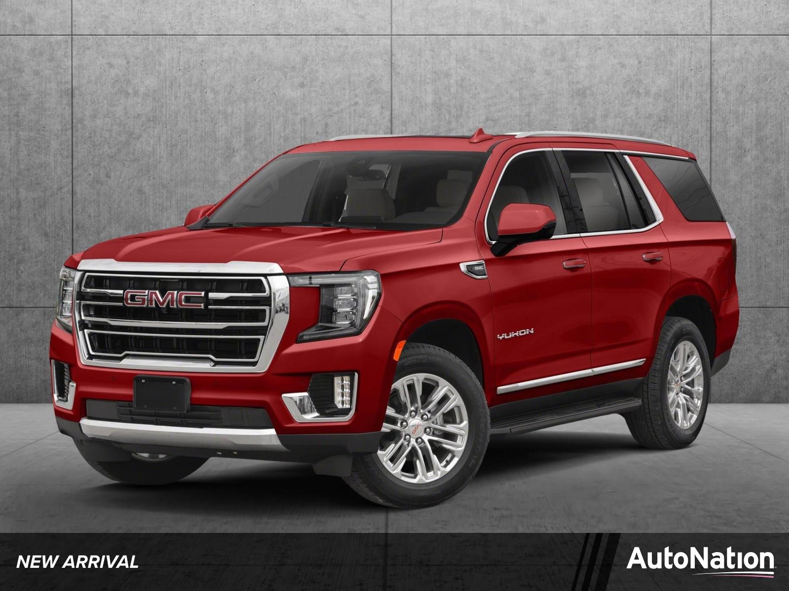 2022 GMC Yukon Vehicle Photo in LONE TREE, CO 80124-2750