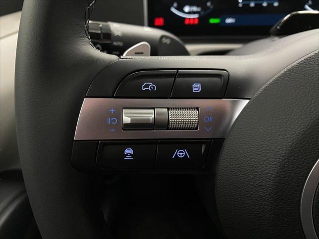 2025 Hyundai TUCSON Hybrid Vehicle Photo in Appleton, WI 54913