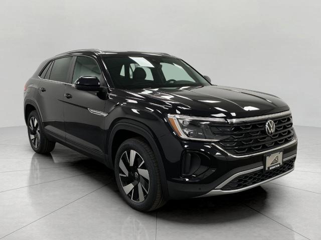 2025 Volkswagen Atlas Cross Sport Vehicle Photo in Appleton, WI 54913