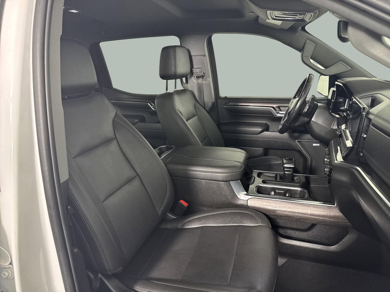 2023 Chevrolet Silverado 1500 Vehicle Photo in GEORGETOWN, TX 78626-7508