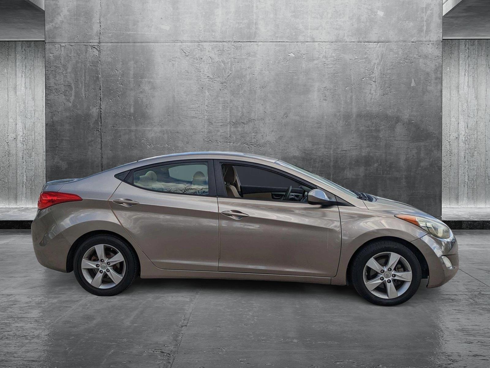 2013 Hyundai ELANTRA Vehicle Photo in Pembroke Pines , FL 33027