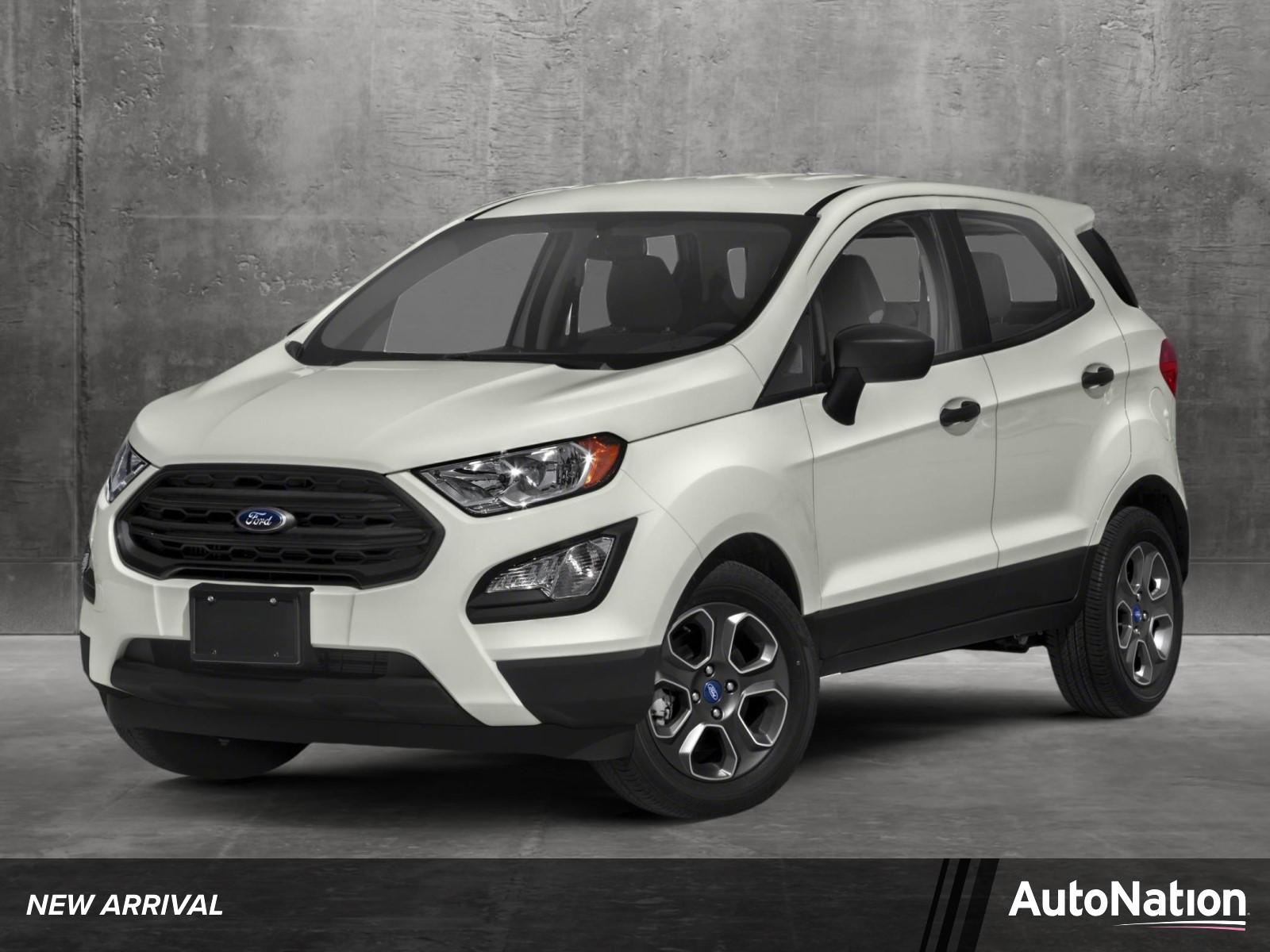 2018 Ford EcoSport Vehicle Photo in Miami, FL 33015