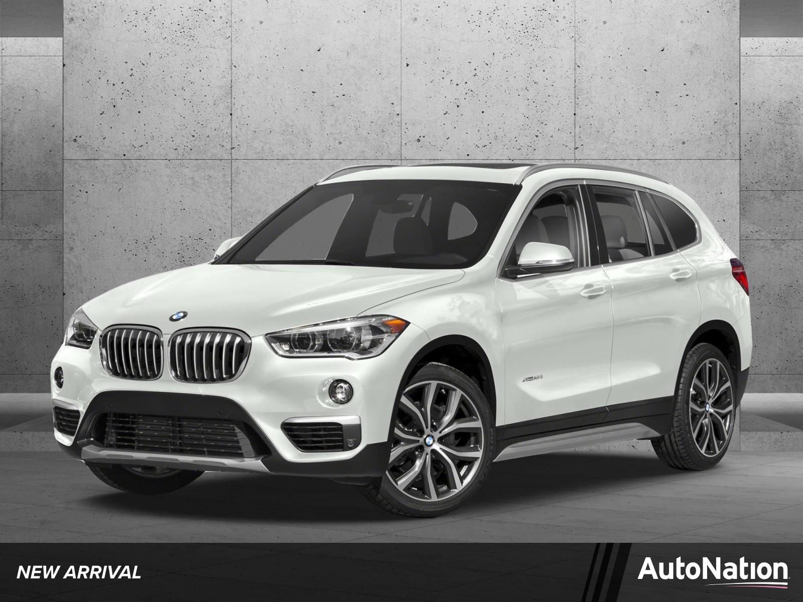 2018 BMW X1 sDrive28i Vehicle Photo in Sarasota, FL 34231
