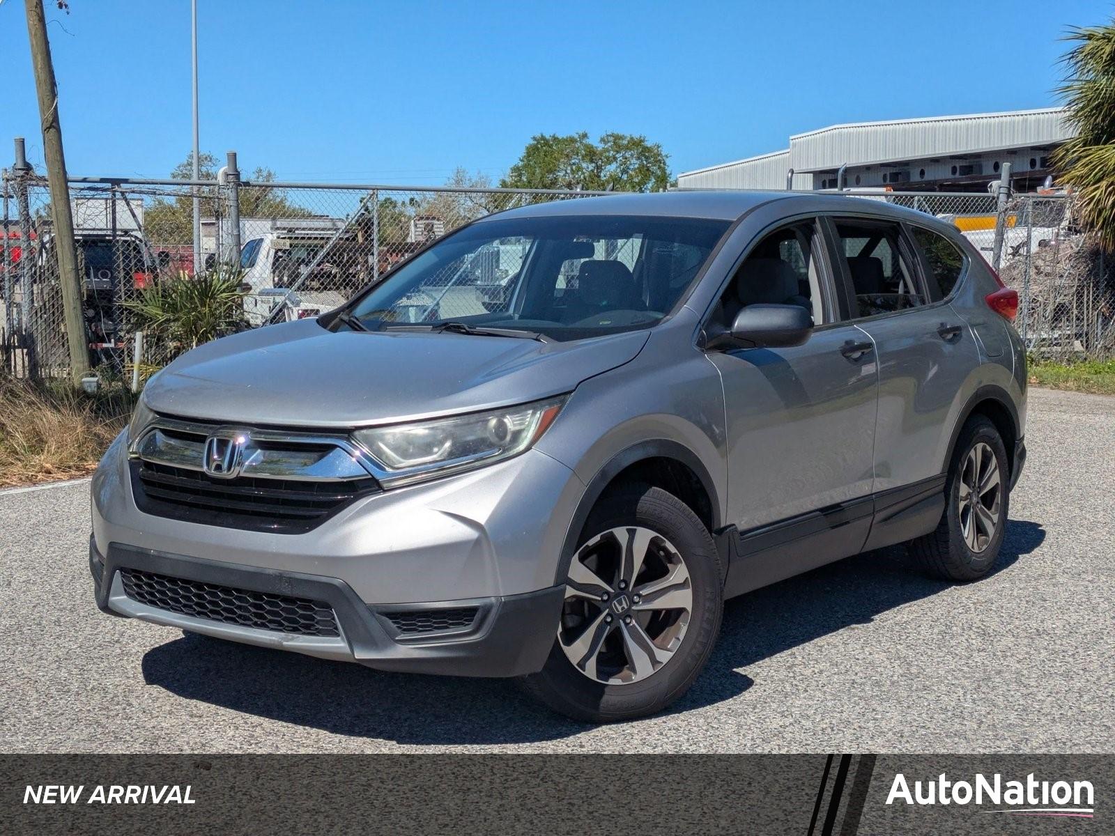 2018 Honda CR-V Vehicle Photo in Sarasota, FL 34231