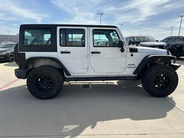 2013 Jeep Wrangler Unlimited Vehicle Photo in San Antonio, TX 78230
