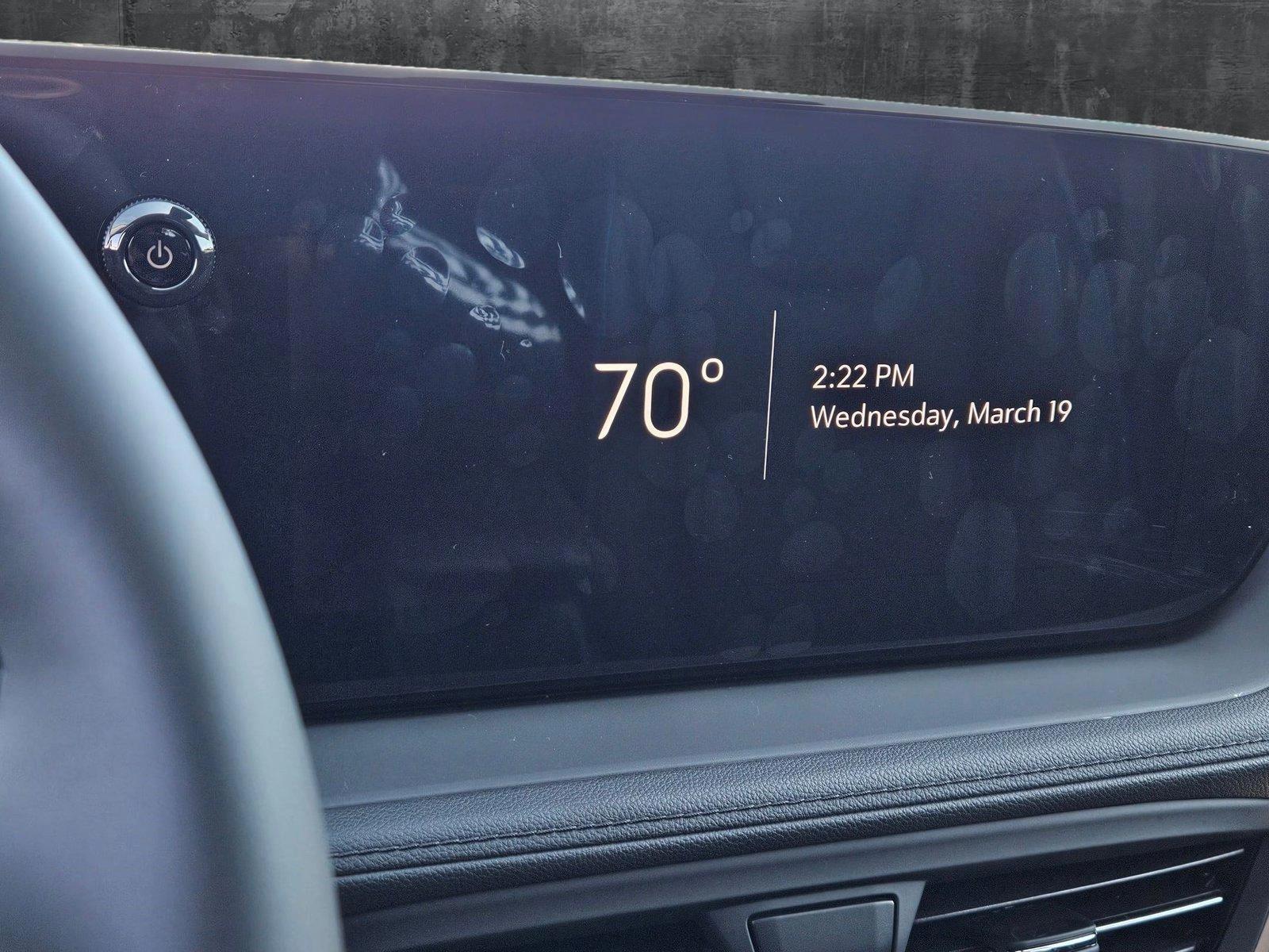 2025 Buick Encore GX Vehicle Photo in LAS VEGAS, NV 89146-3033