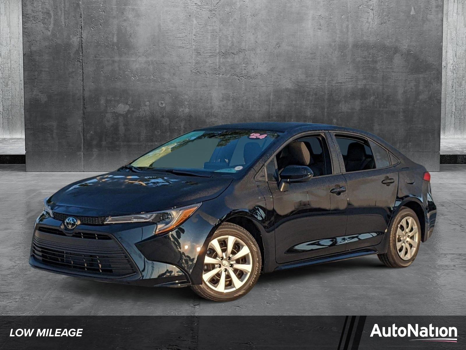 2024 Toyota Corolla Vehicle Photo in Davie, FL 33331