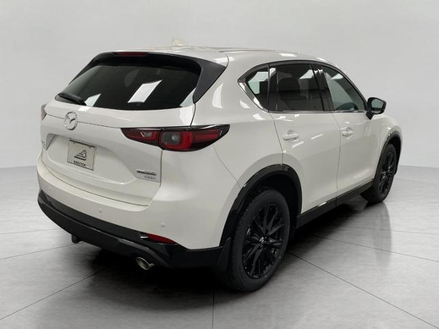 2025 Mazda CX-5 Vehicle Photo in Appleton, WI 54913