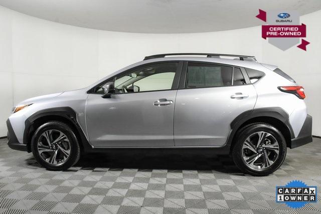 2024 Subaru Crosstrek Vehicle Photo in Puyallup, WA 98371