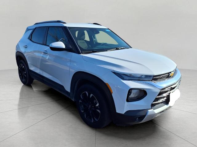 2022 Chevrolet Trailblazer Vehicle Photo in Oshkosh, WI 54904