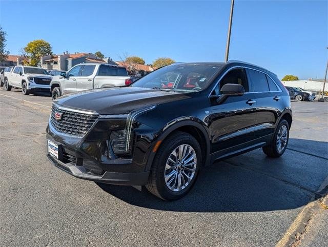 2024 Cadillac XT4 Vehicle Photo in AURORA, CO 80012-4011