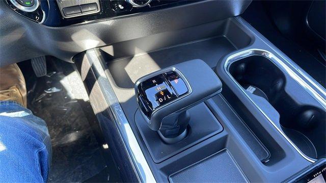 2025 Chevrolet Silverado 1500 Vehicle Photo in THOMPSONTOWN, PA 17094-9014