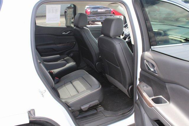 2023 GMC Acadia Vehicle Photo in SAINT CLAIRSVILLE, OH 43950-8512