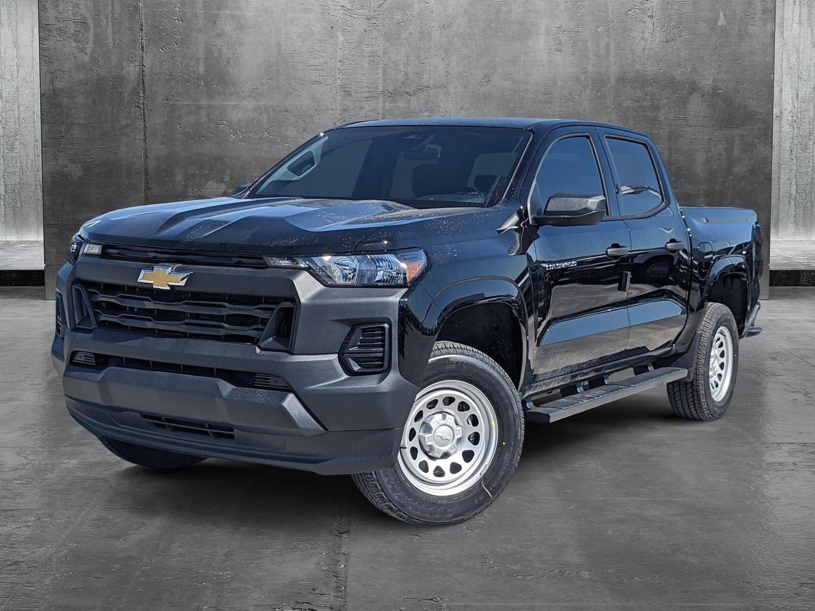 2025 Chevrolet Colorado Vehicle Photo in MIAMI, FL 33134-2699