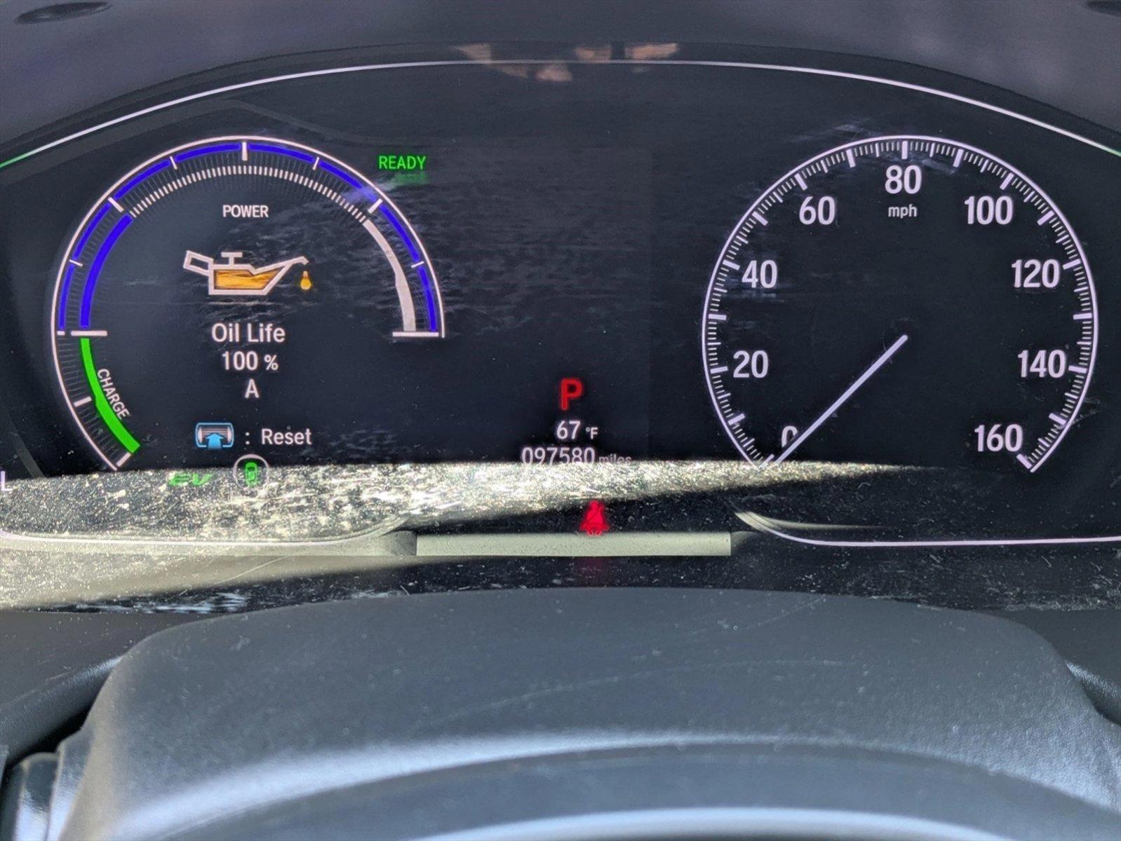 2020 Honda Accord Hybrid Vehicle Photo in Tustin, CA 92782