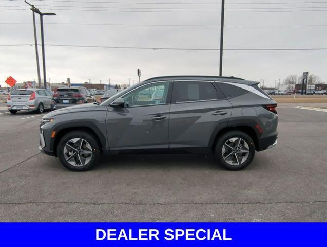 2025 Hyundai TUCSON Vehicle Photo in Merrillville, IN 46410