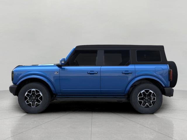 2024 Ford Bronco Vehicle Photo in Green Bay, WI 54304