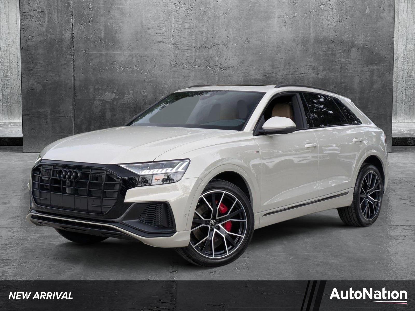 2023 Audi Q8 Vehicle Photo in Coconut Creek, FL 33073