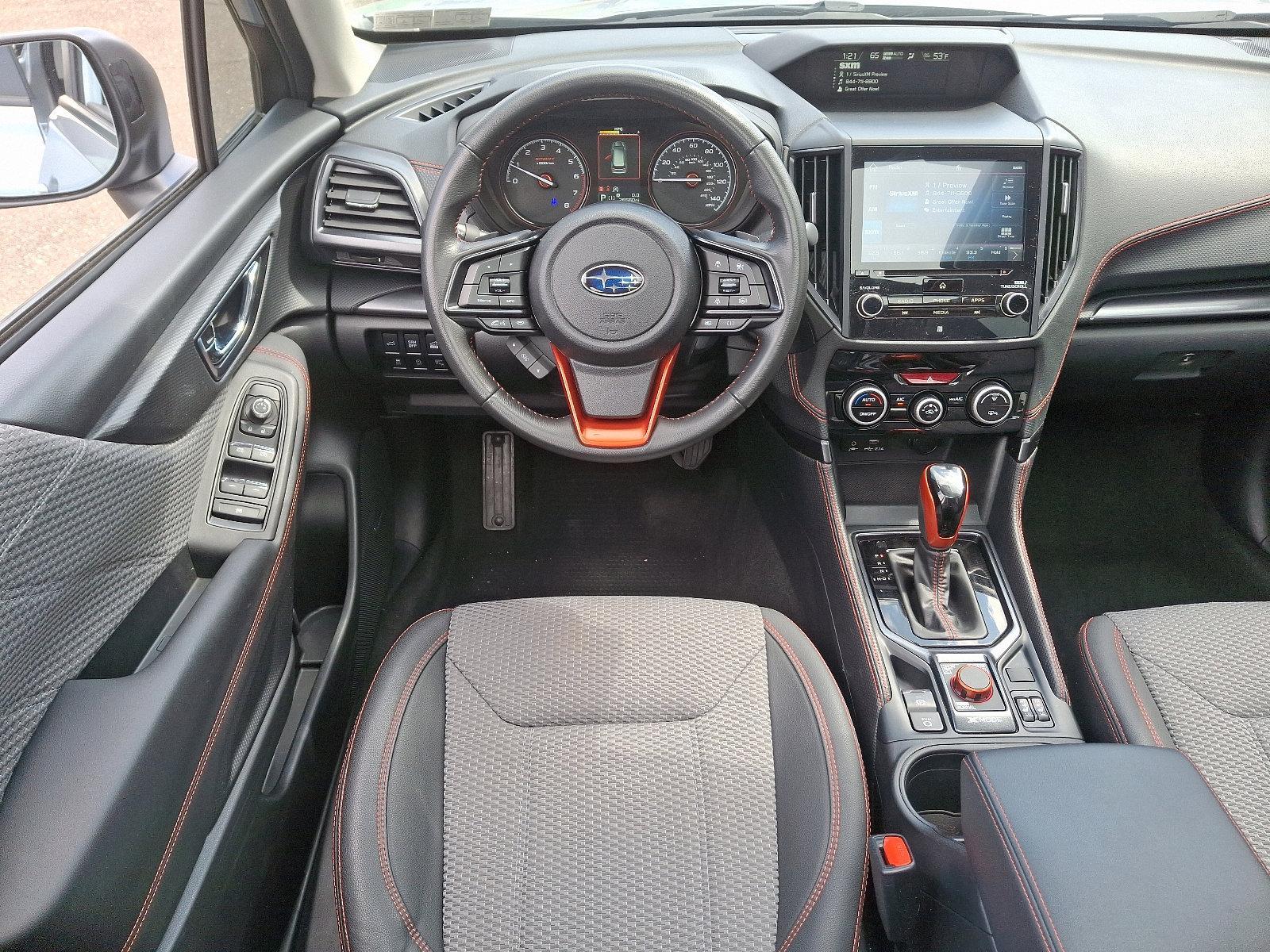 2022 Subaru Forester Vehicle Photo in Trevose, PA 19053