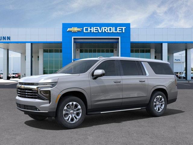 2025 Chevrolet Suburban Vehicle Photo in SELMA, TX 78154-1460