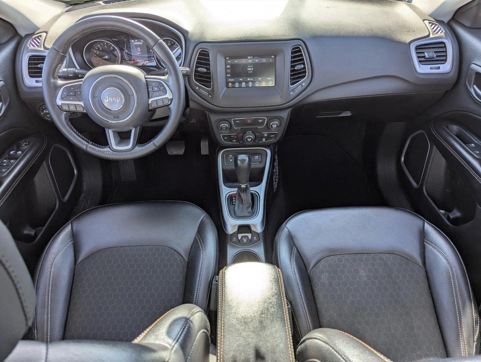 2020 Jeep Compass Vehicle Photo in Ft. Myers, FL 33907