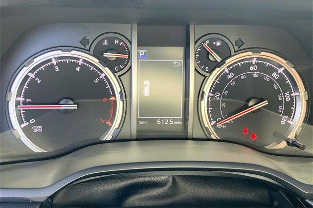 2022 Toyota 4Runner Vehicle Photo in INDEPENDENCE, MO 64055-1377