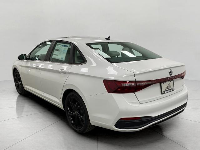 2025 Volkswagen Jetta Vehicle Photo in Appleton, WI 54913