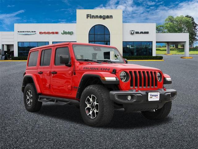 2021 Jeep Wrangler Vehicle Photo in ROSENBERG, TX 77471