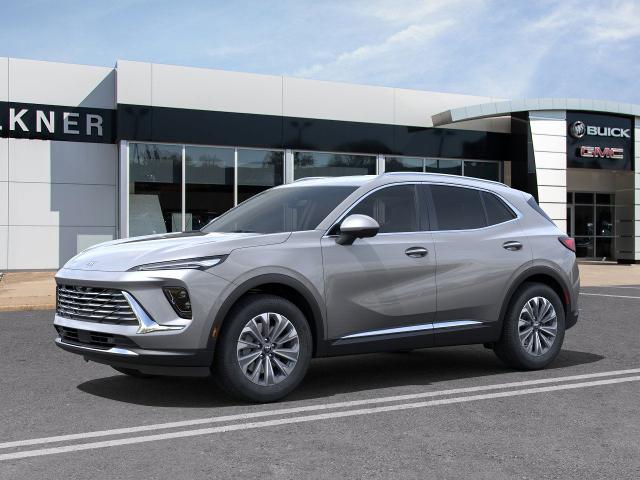 2025 Buick Envision Vehicle Photo in TREVOSE, PA 19053-4984