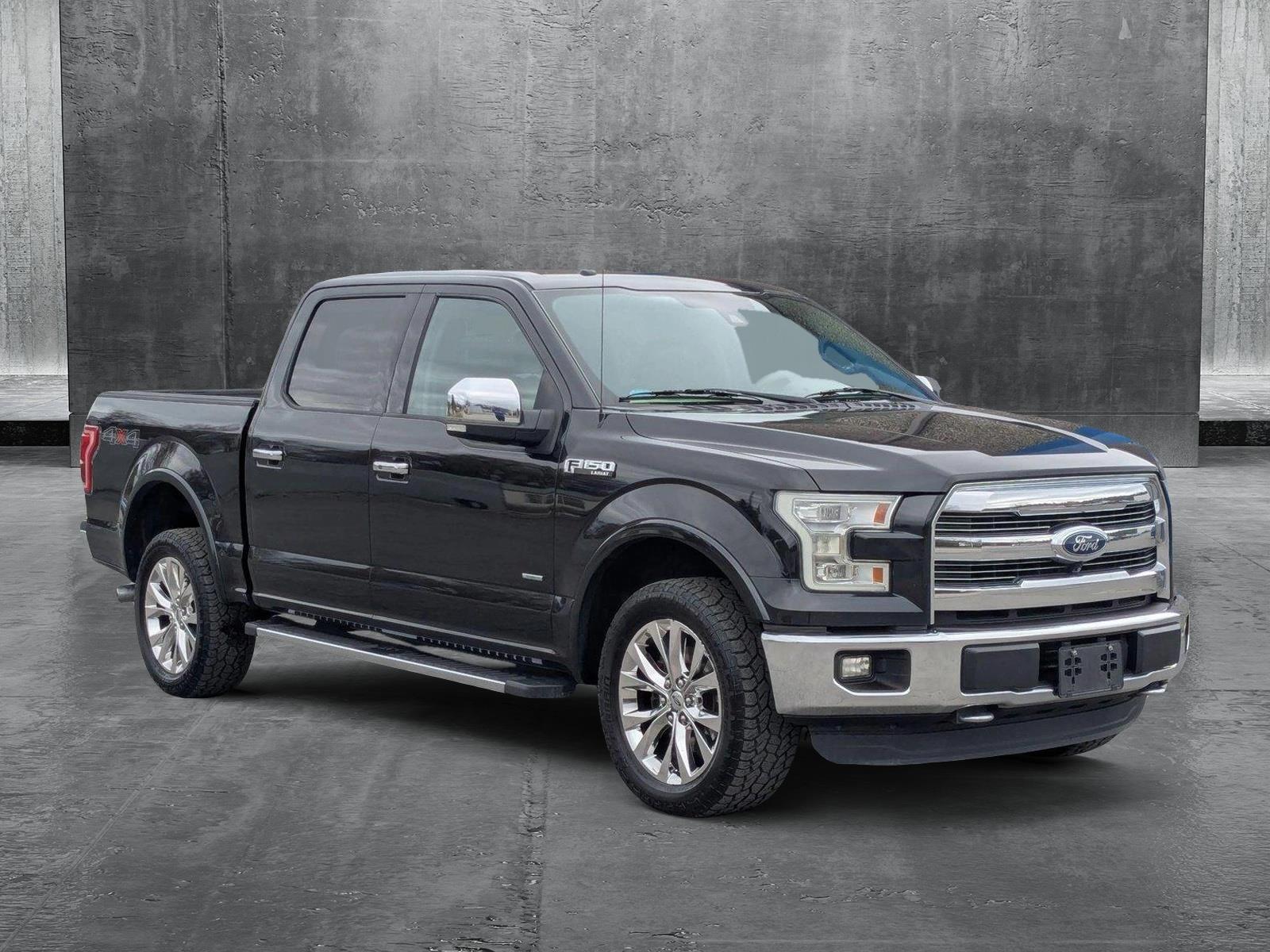 2015 Ford F-150 Vehicle Photo in SPOKANE, WA 99212-2978