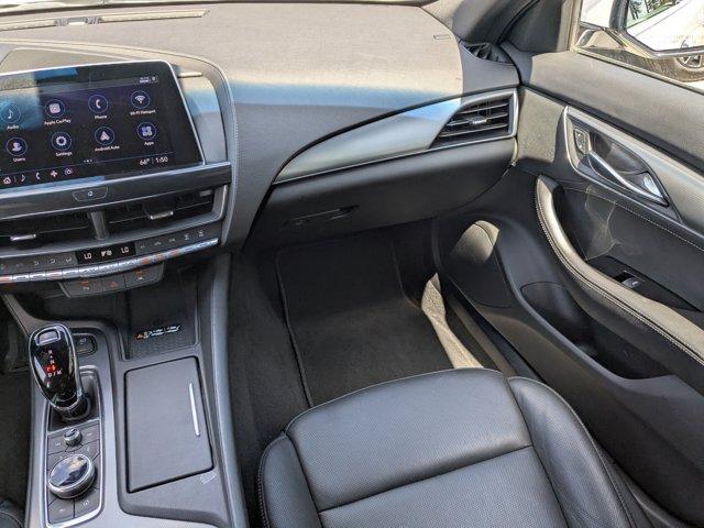 2023 Cadillac CT5 Vehicle Photo in BRUNSWICK, GA 31525-1881