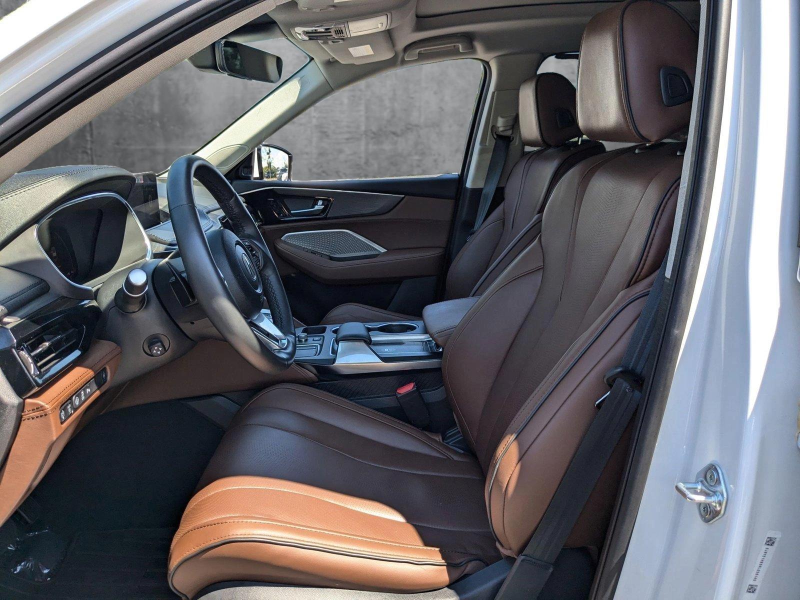 2024 Acura MDX Vehicle Photo in Sanford, FL 32771