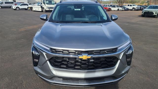 2025 Chevrolet Trax Vehicle Photo in FLAGSTAFF, AZ 86001-6214