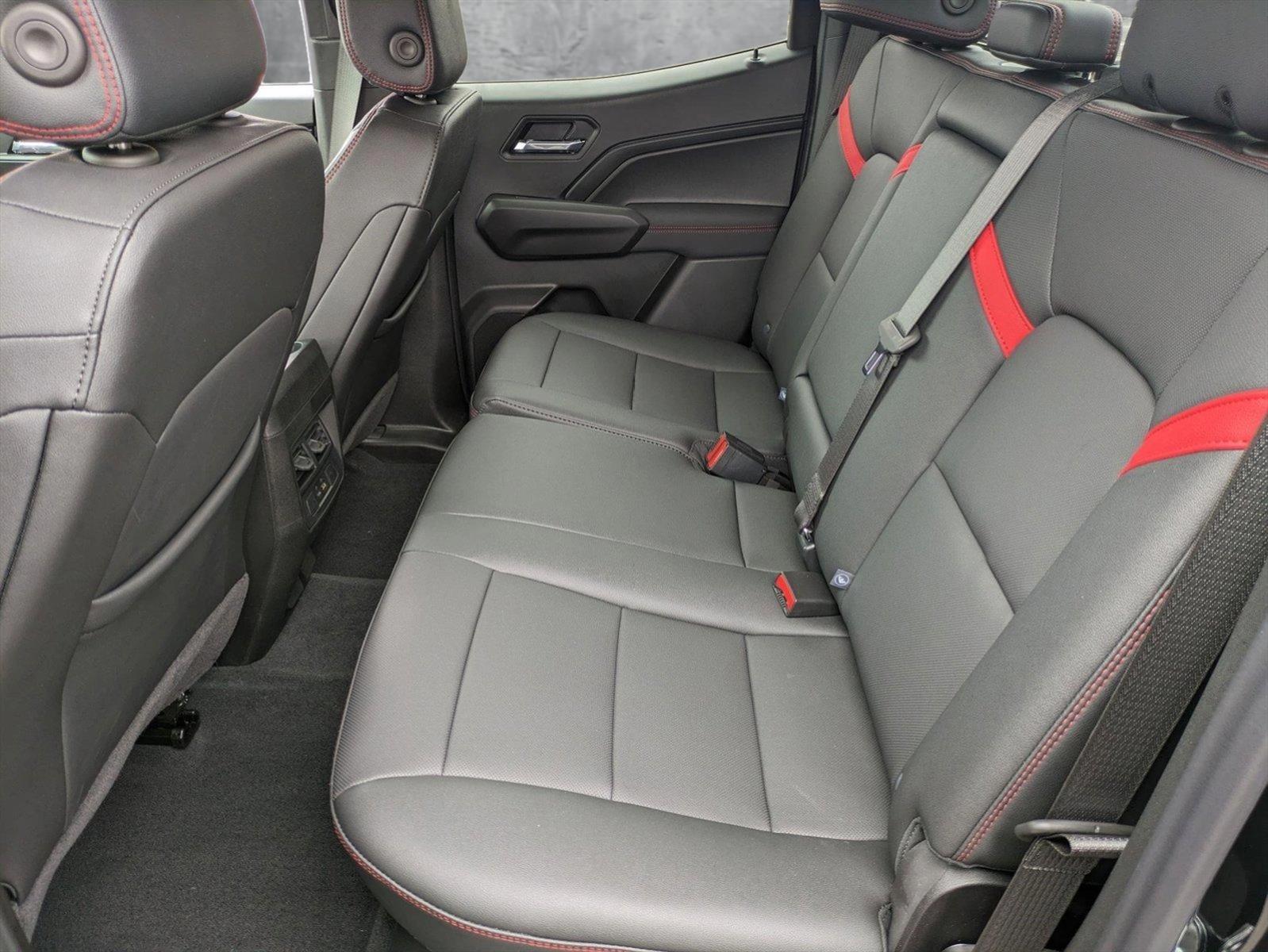 2025 Chevrolet Colorado Vehicle Photo in GILBERT, AZ 85297-0446
