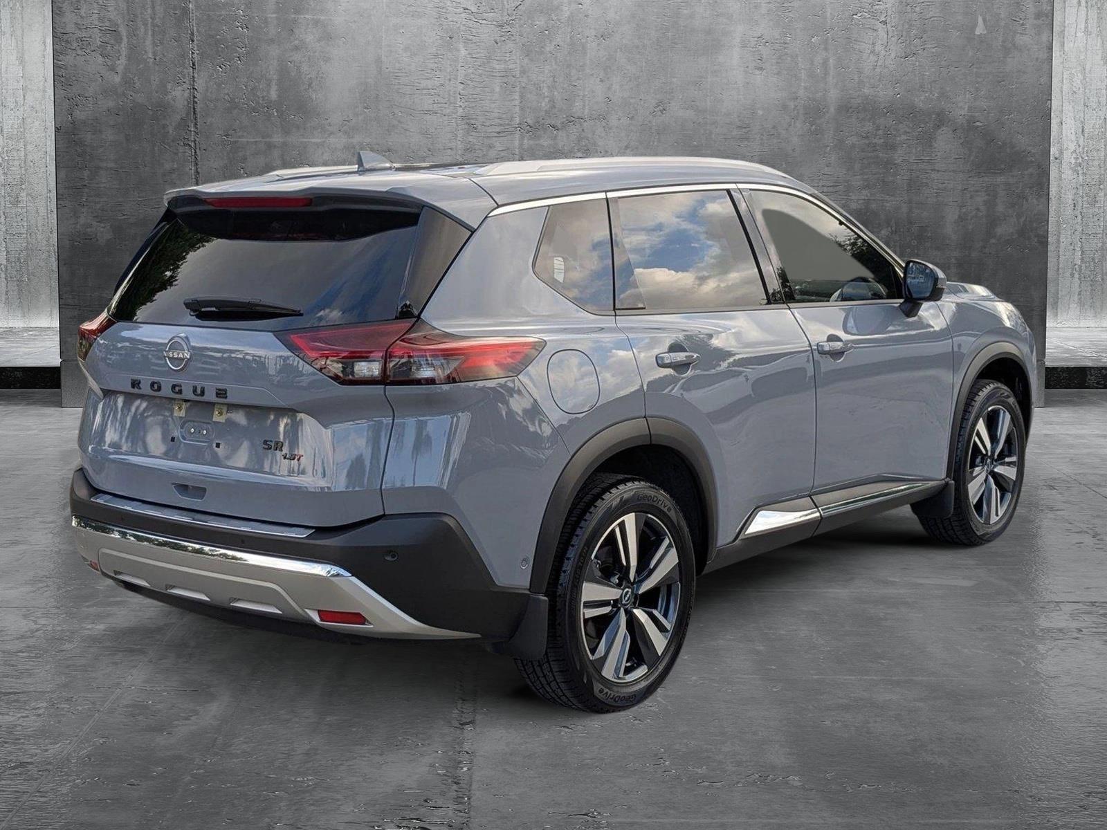 2023 Nissan Rogue Vehicle Photo in Pembroke Pines , FL 33084