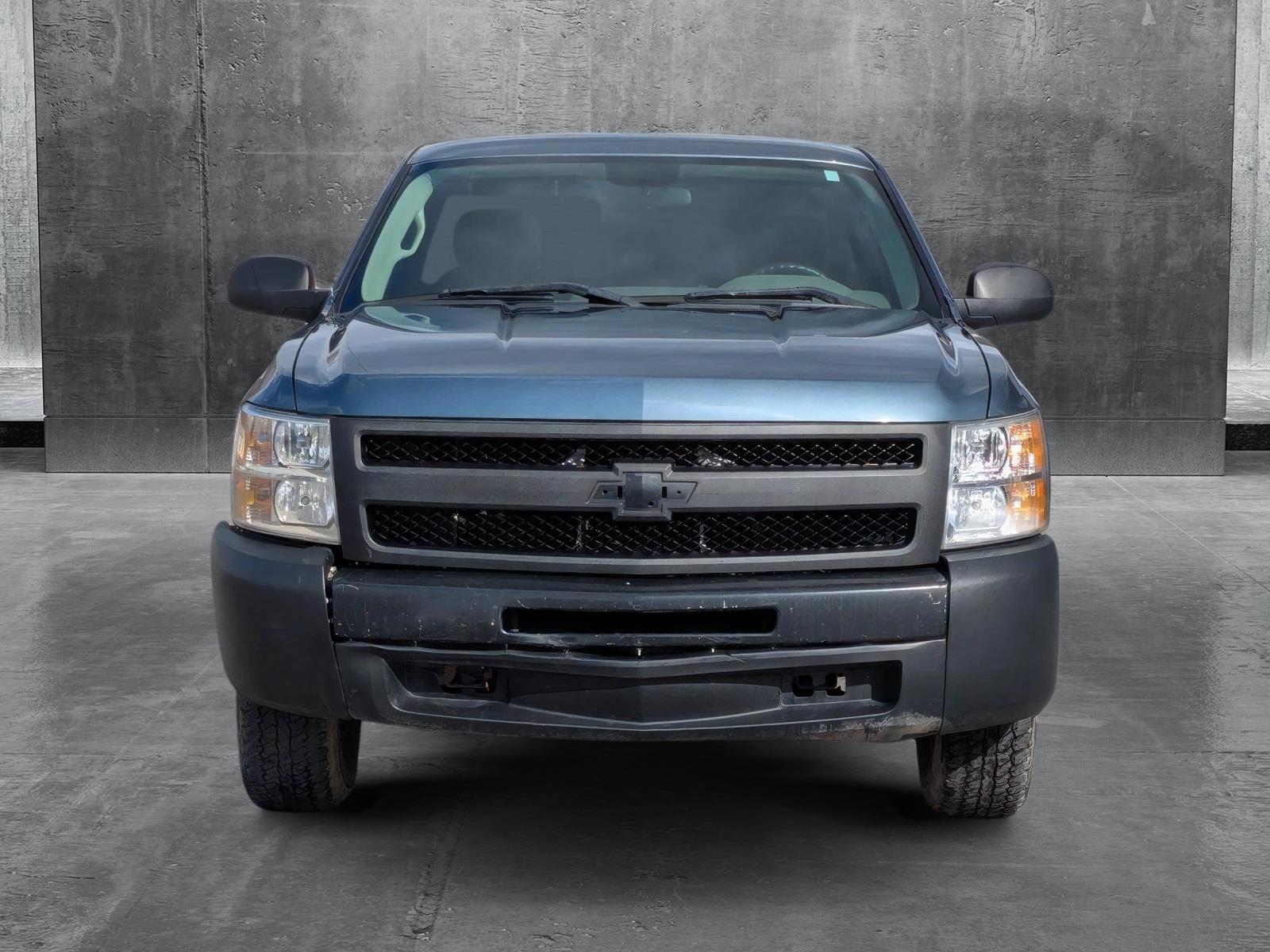2013 Chevrolet Silverado 1500 Vehicle Photo in SPOKANE, WA 99212-2978
