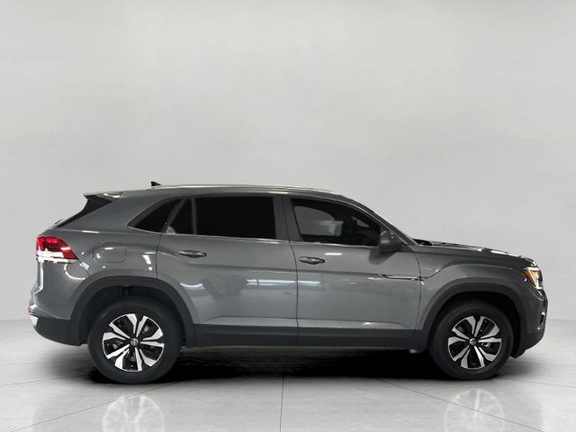 2025 Volkswagen Atlas Cross Sport Vehicle Photo in Oshkosh, WI 54904