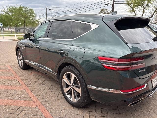 2021 Genesis GV80 Vehicle Photo in San Antonio, TX 78230