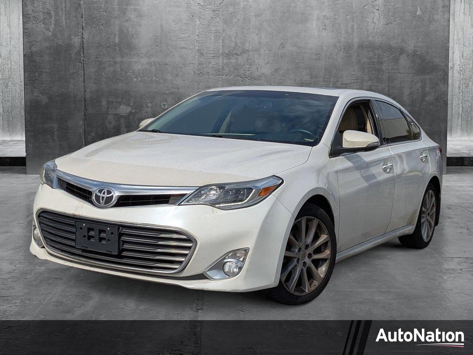 2013 Toyota Avalon Vehicle Photo in Miami, FL 33015