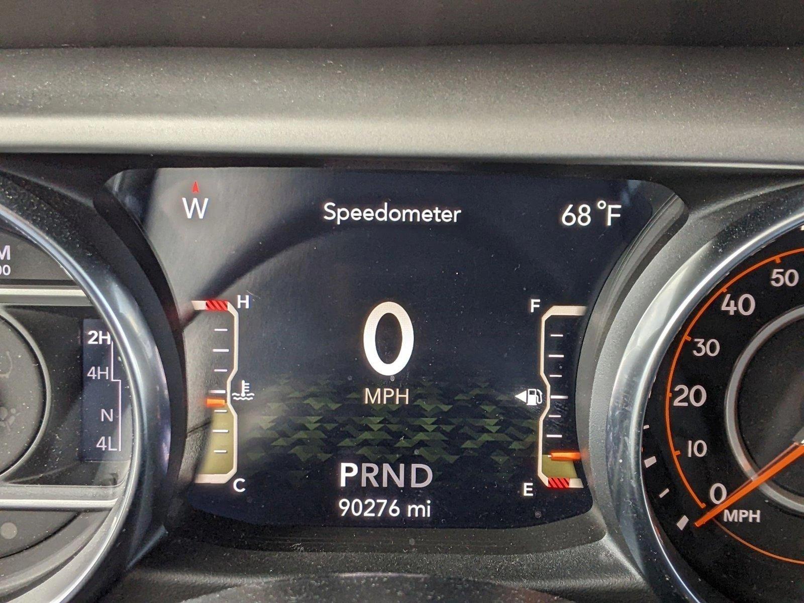 2021 Jeep Wrangler Vehicle Photo in Cockeysville, MD 21030