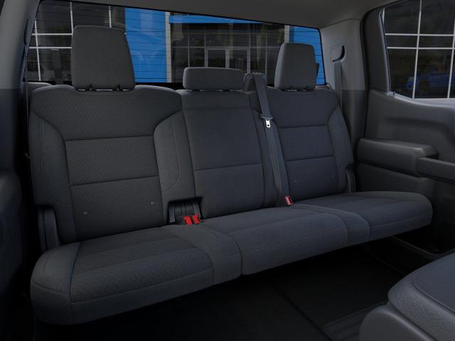 2025 Chevrolet Silverado 1500 Vehicle Photo in EVERETT, WA 98203-5662