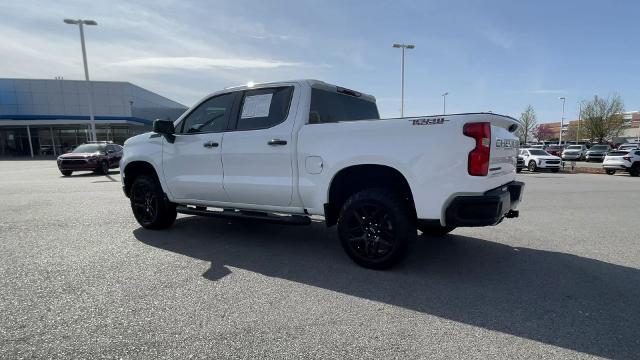 2023 Chevrolet Silverado 1500 Vehicle Photo in BENTONVILLE, AR 72712-4322