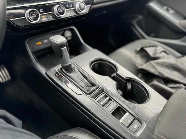 2024 Honda Civic Sedan Vehicle Photo in San Antonio, TX 78230