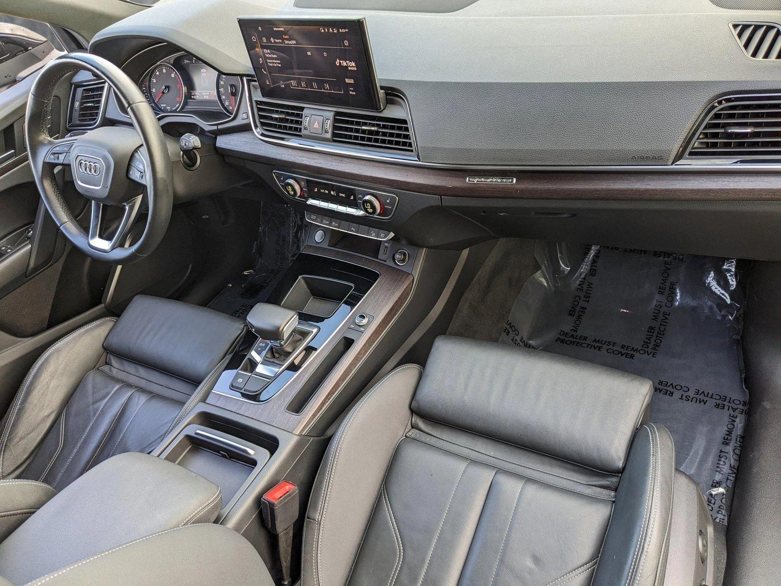 2022 Audi Q5 Sportback Vehicle Photo in Orlando, FL 32811