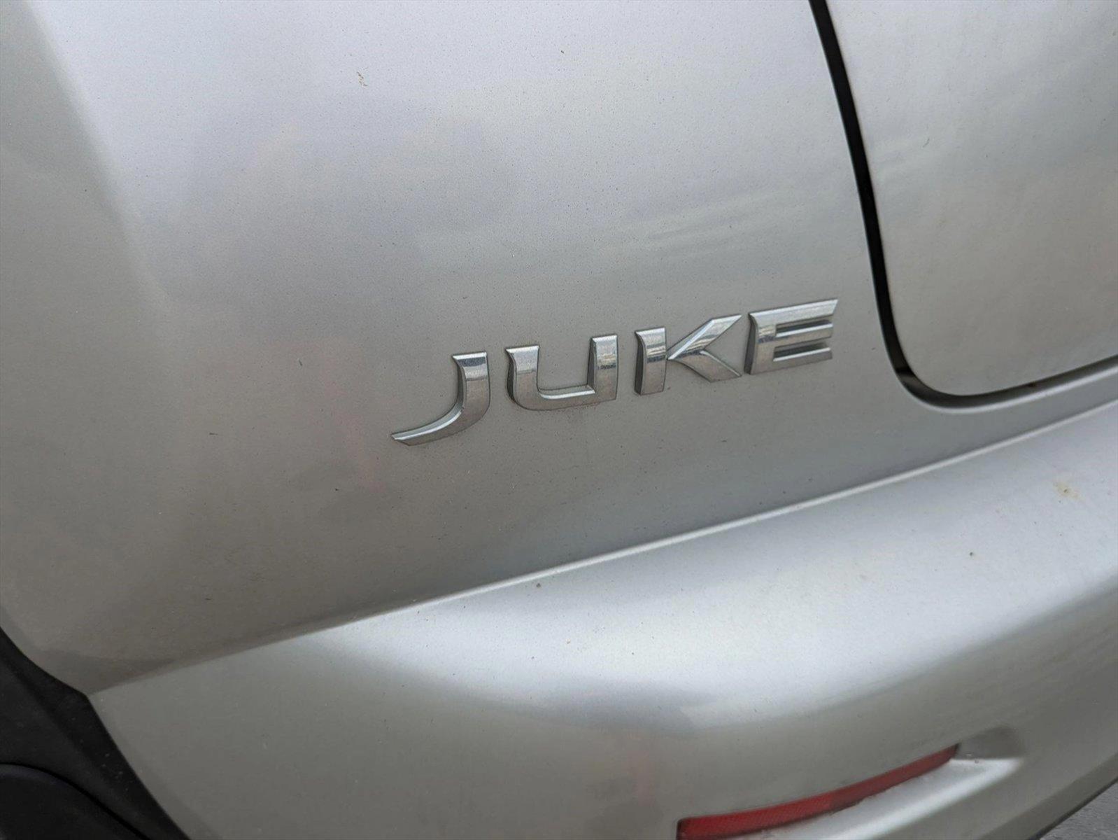 2014 Nissan JUKE Vehicle Photo in Corpus Christi, TX 78415