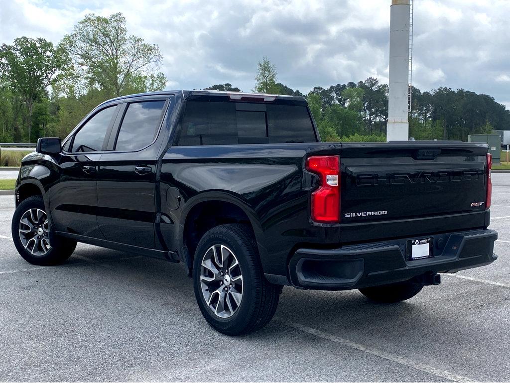 2022 Chevrolet Silverado 1500 Vehicle Photo in POOLER, GA 31322-3252