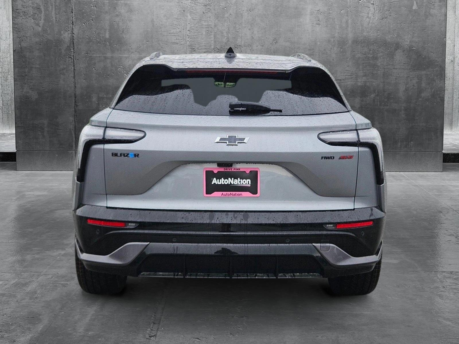 2025 Chevrolet Blazer EV Vehicle Photo in AUSTIN, TX 78759-4154