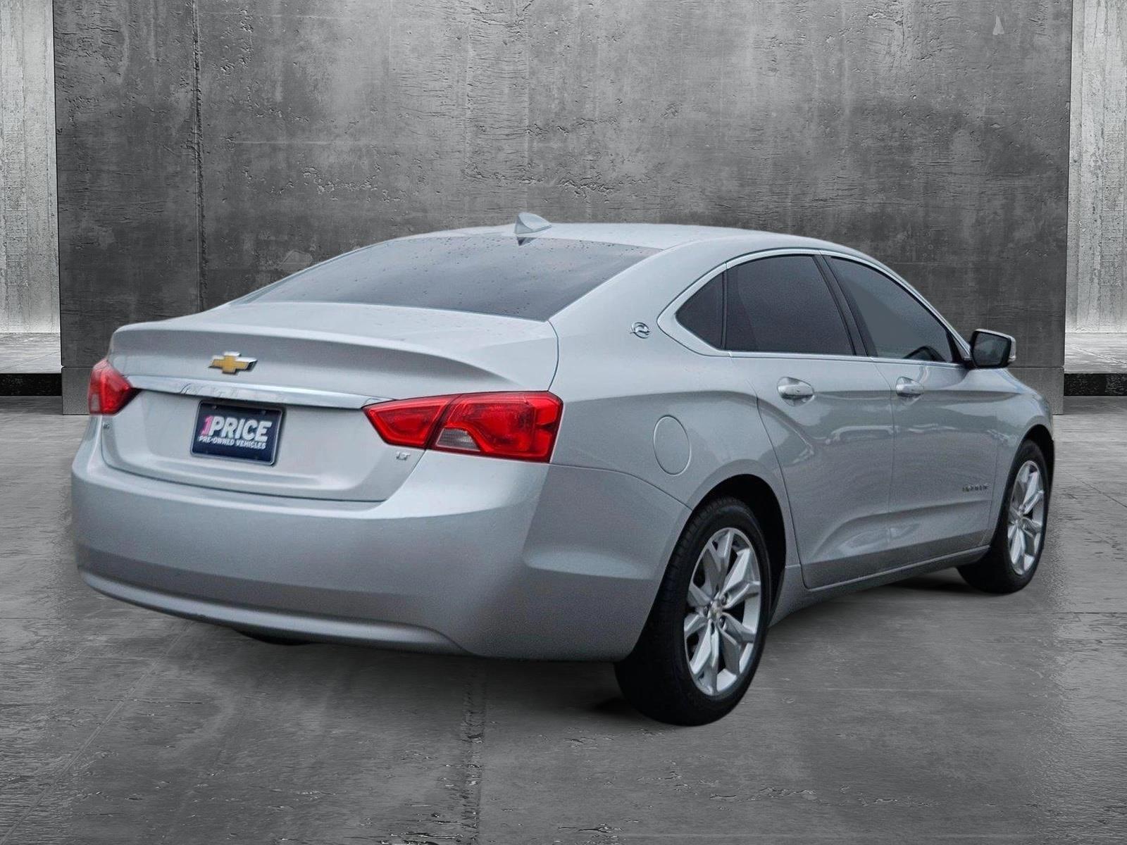 2018 Chevrolet Impala Vehicle Photo in AUSTIN, TX 78759-4154