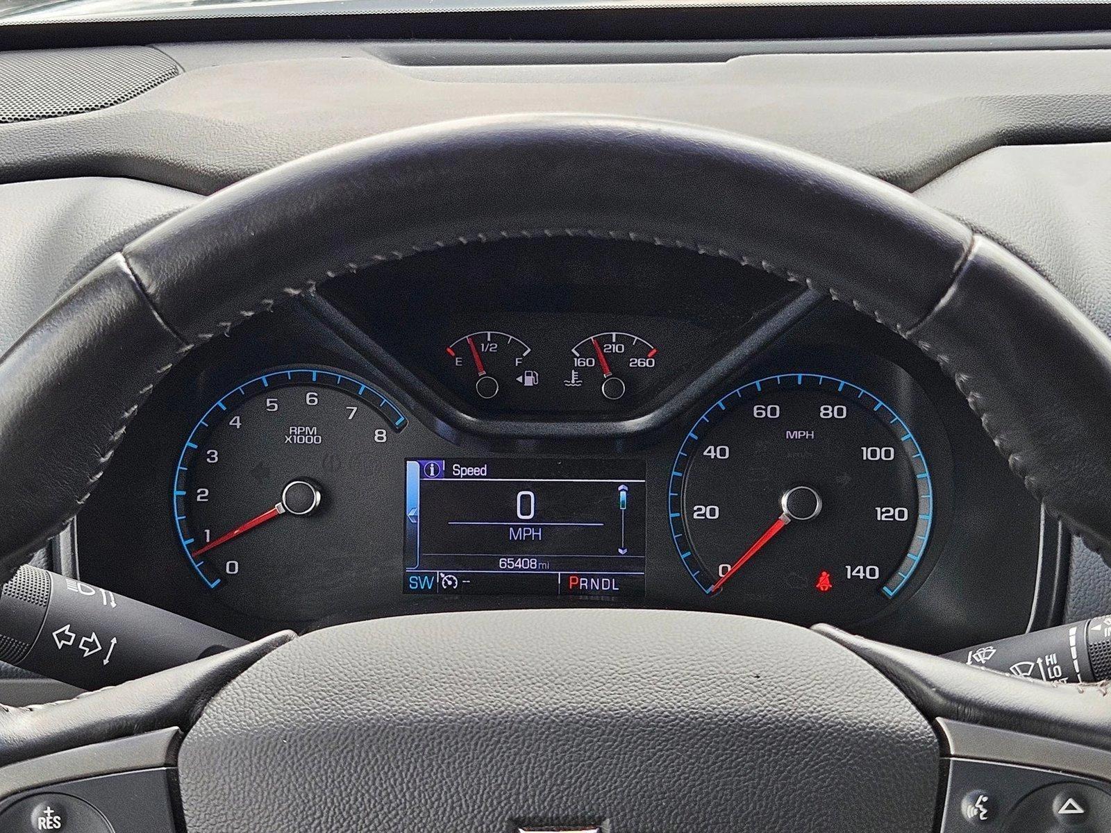 2018 Chevrolet Colorado Vehicle Photo in Austin, TX 78728
