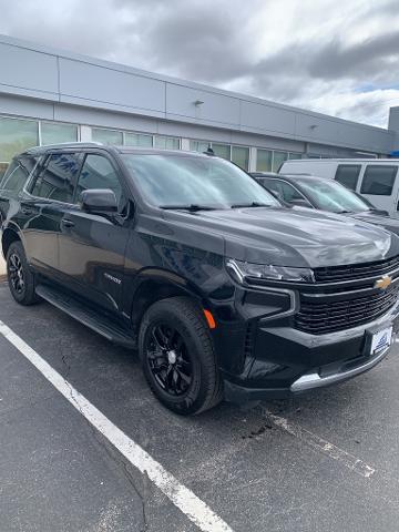 2021 Chevrolet Tahoe Vehicle Photo in GREEN BAY, WI 54304-5303